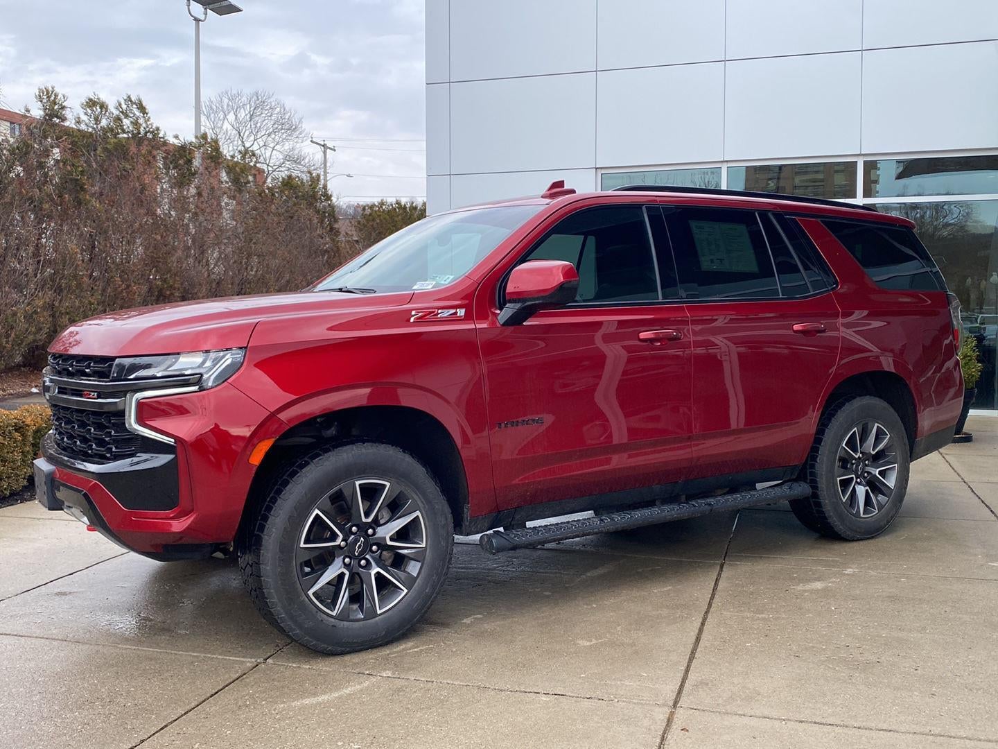 2021 Chevrolet Tahoe Z71