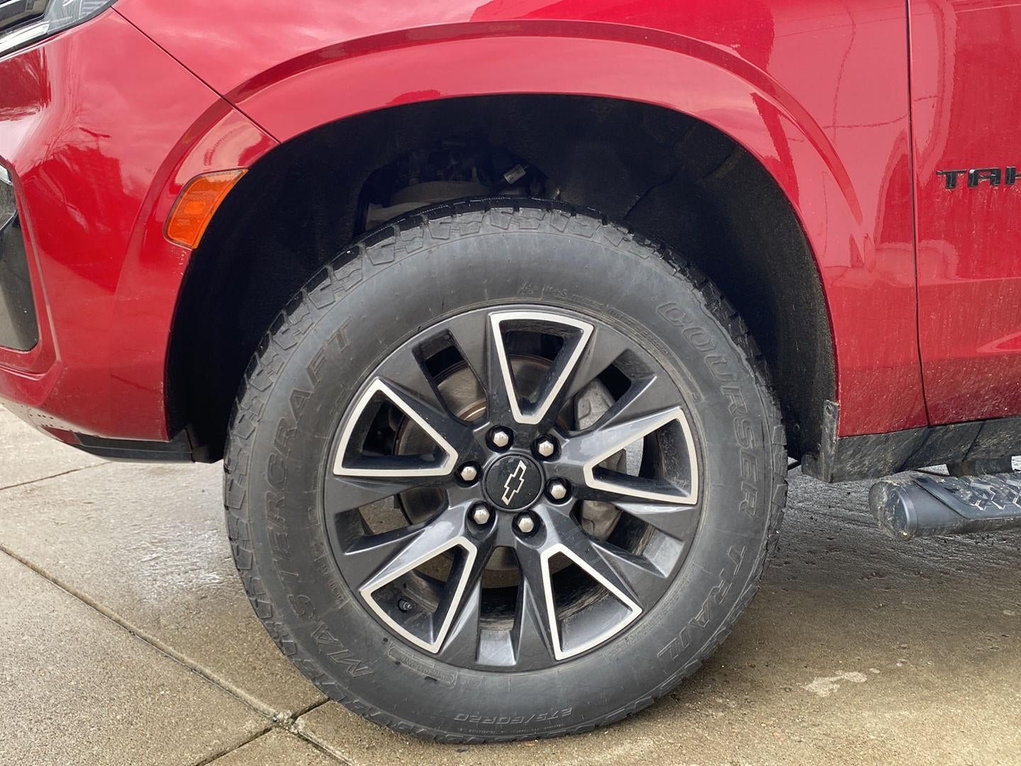 2021 Chevrolet Tahoe Z71