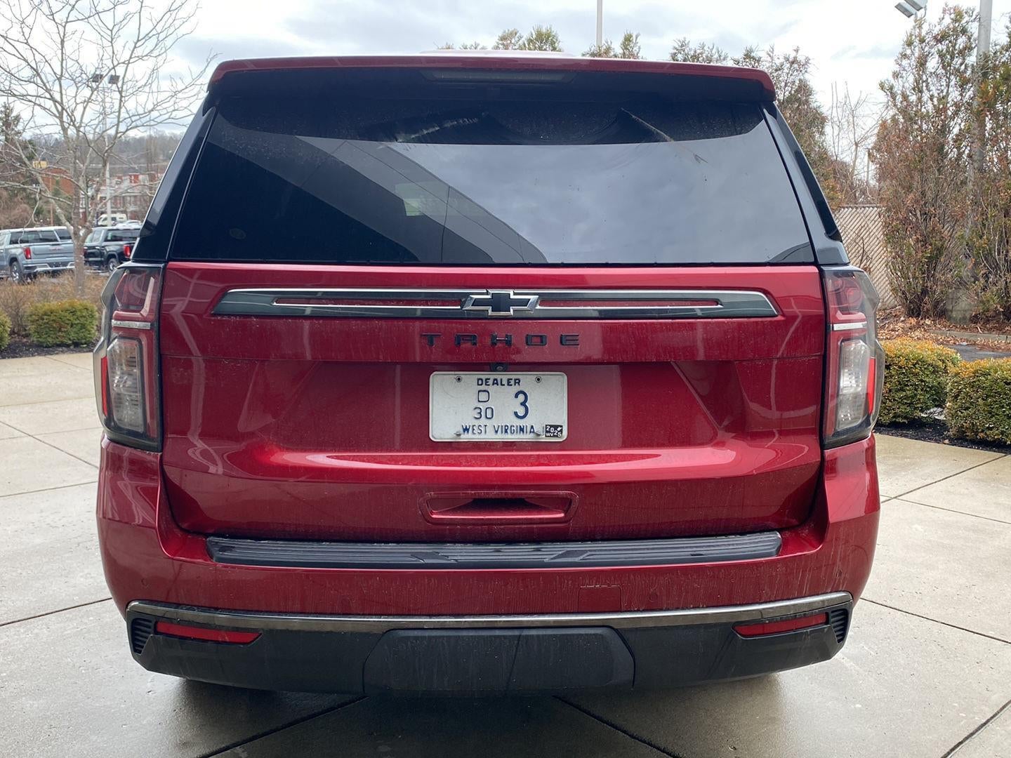 2021 Chevrolet Tahoe Z71