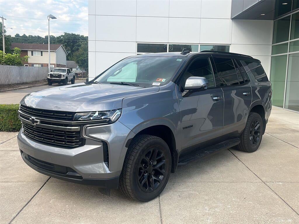 2021 Chevrolet Tahoe RST