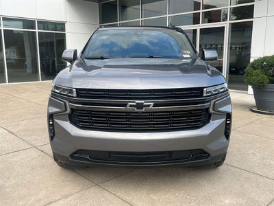 2021 Chevrolet Tahoe RST