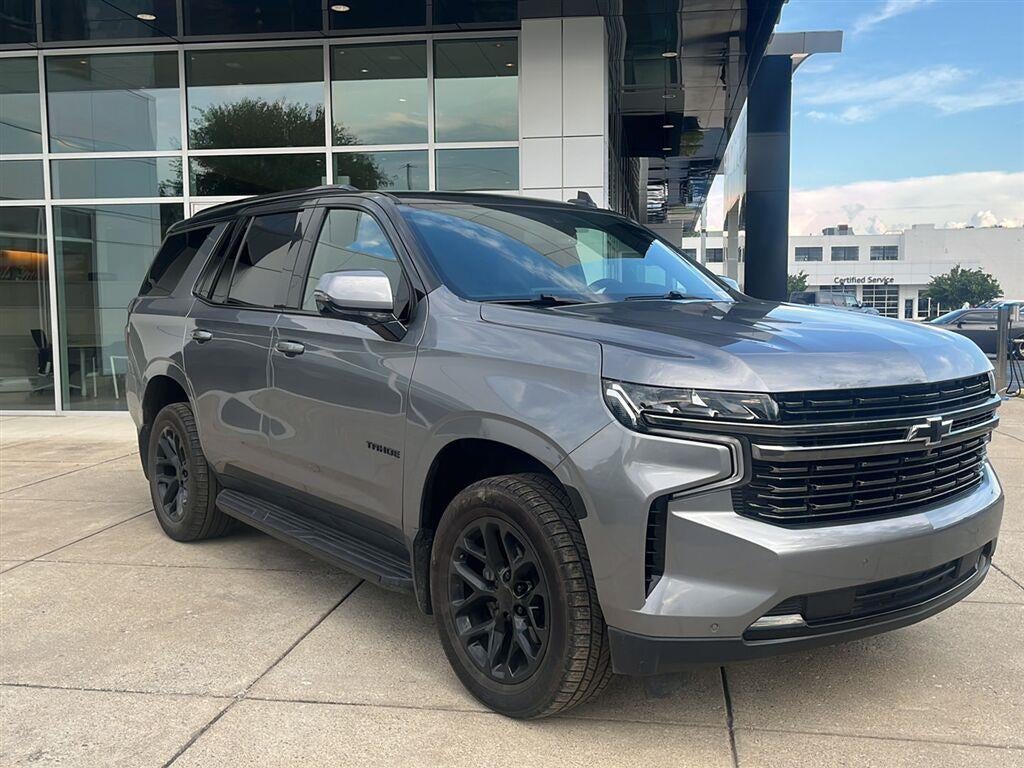 2021 Chevrolet Tahoe RST