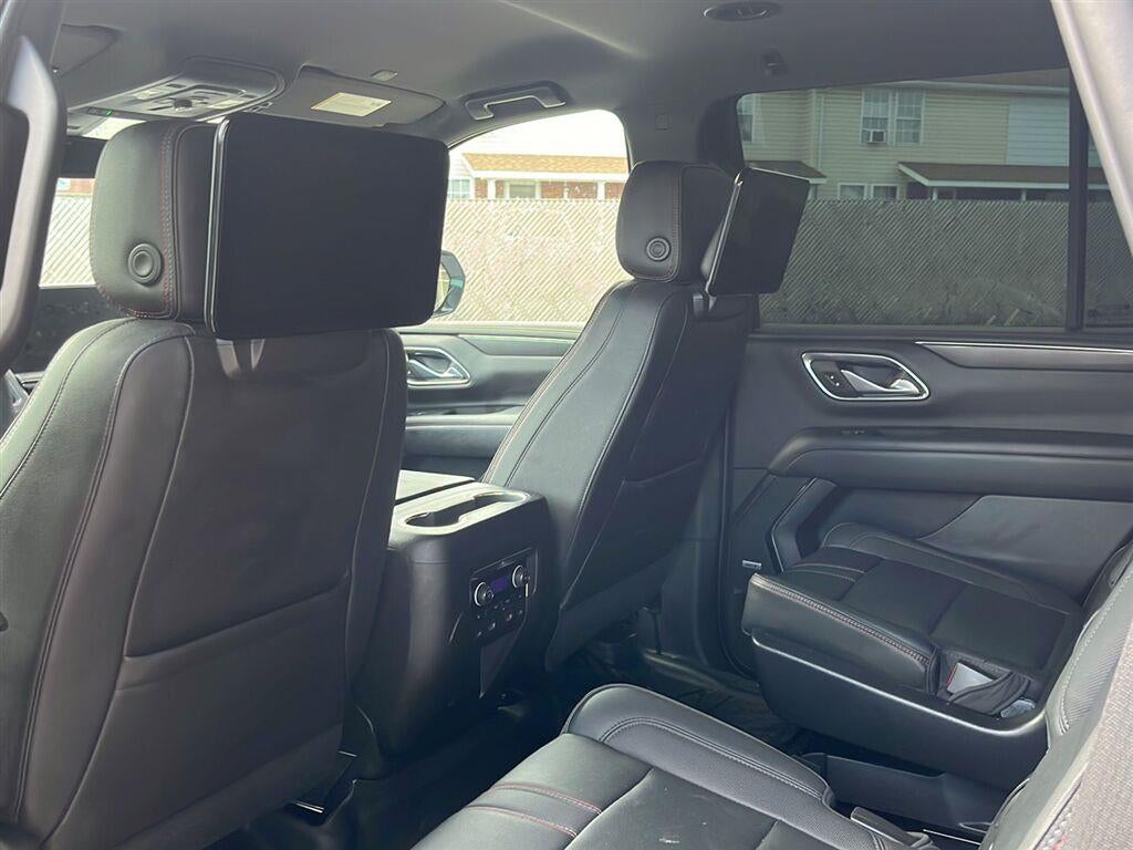 2021 Chevrolet Tahoe RST