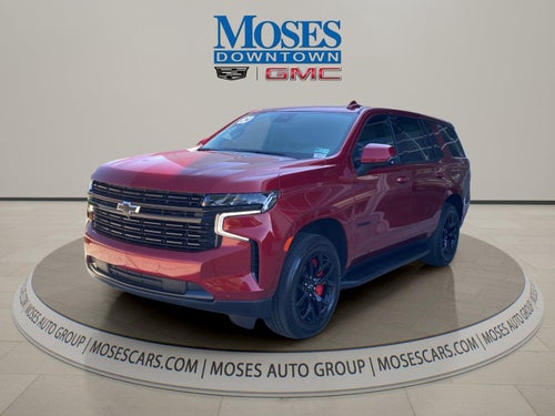 2024 Chevrolet Tahoe RST