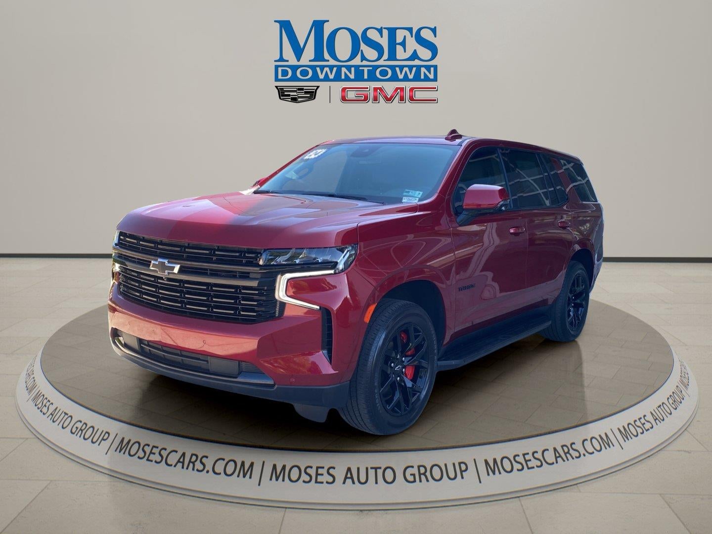 2024 Chevrolet Tahoe RST