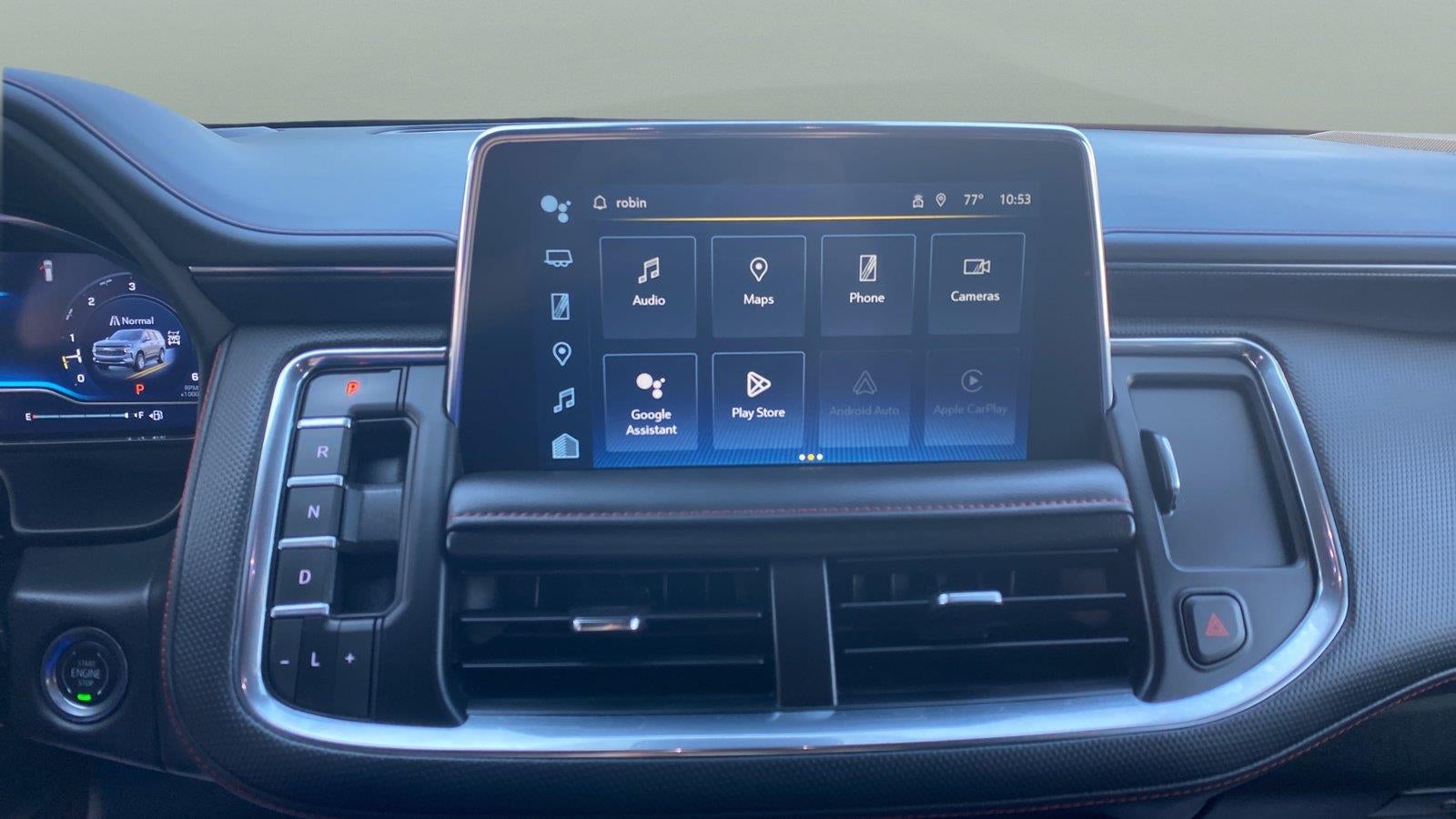 2024 Chevrolet Tahoe RST