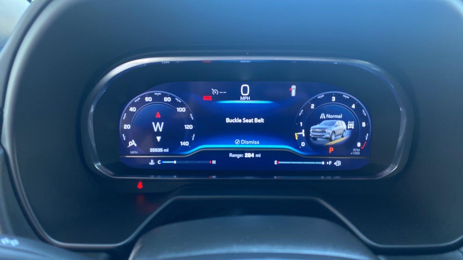 2024 Chevrolet Tahoe RST
