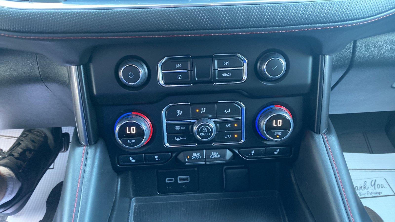 2024 Chevrolet Tahoe RST