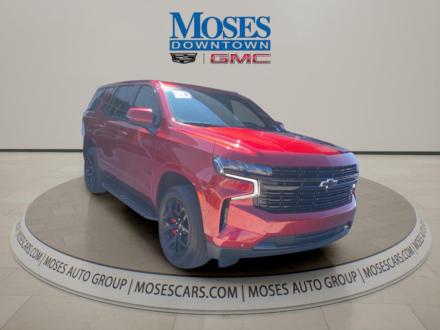 2024 Chevrolet Tahoe RST