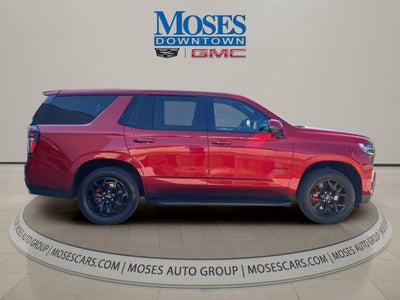 2024 Chevrolet Tahoe RST