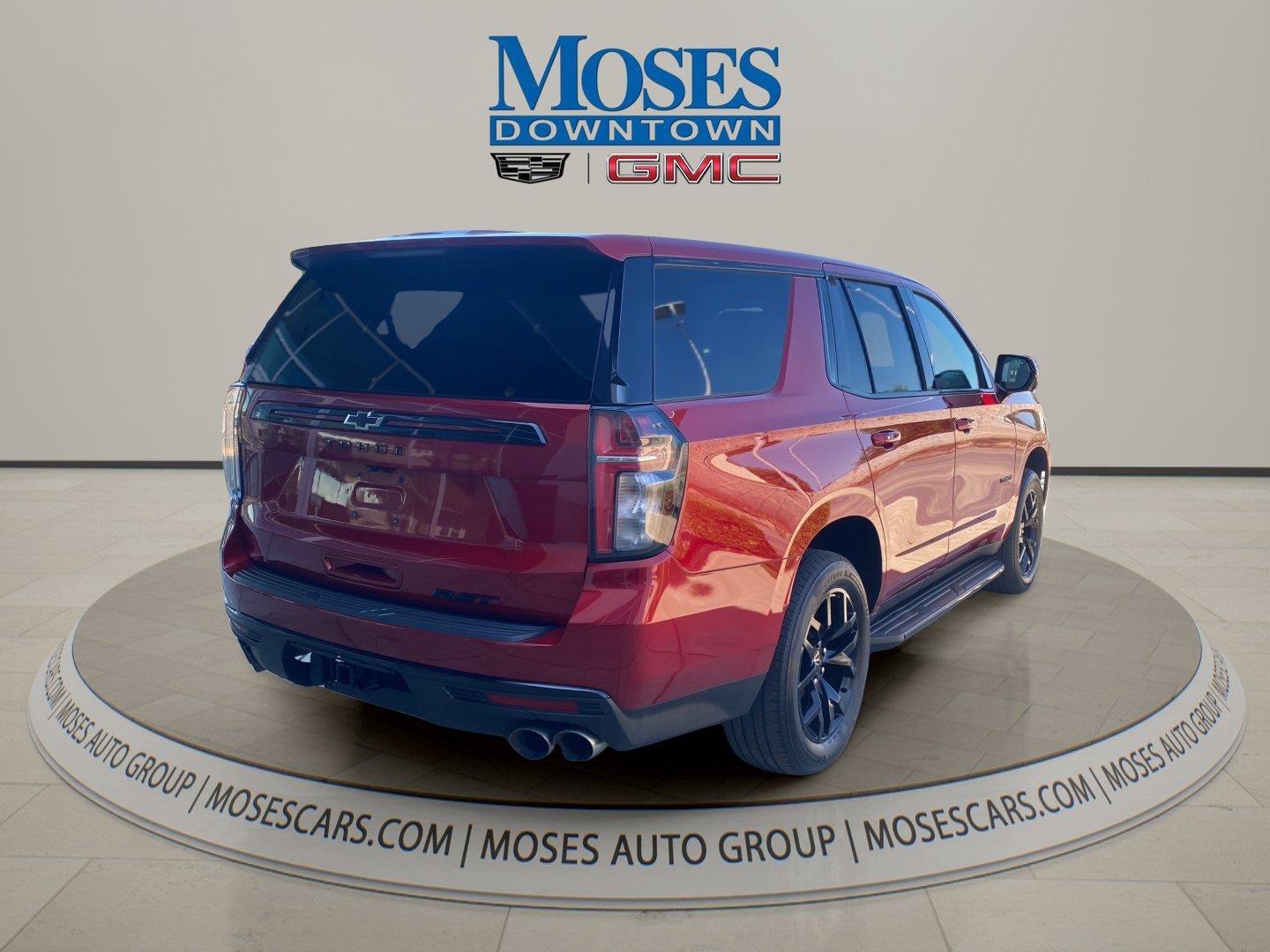 2024 Chevrolet Tahoe RST
