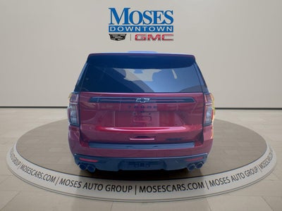 2024 Chevrolet Tahoe RST