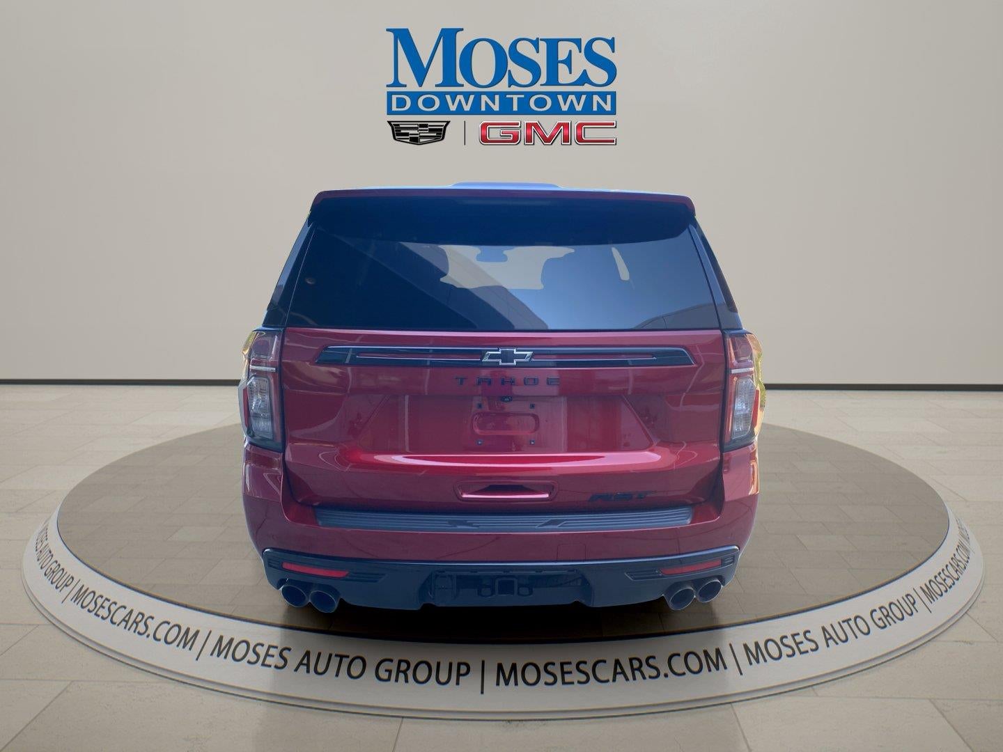 2024 Chevrolet Tahoe RST