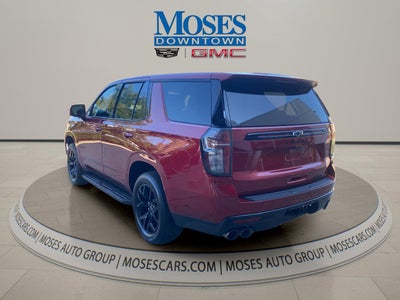 2024 Chevrolet Tahoe RST