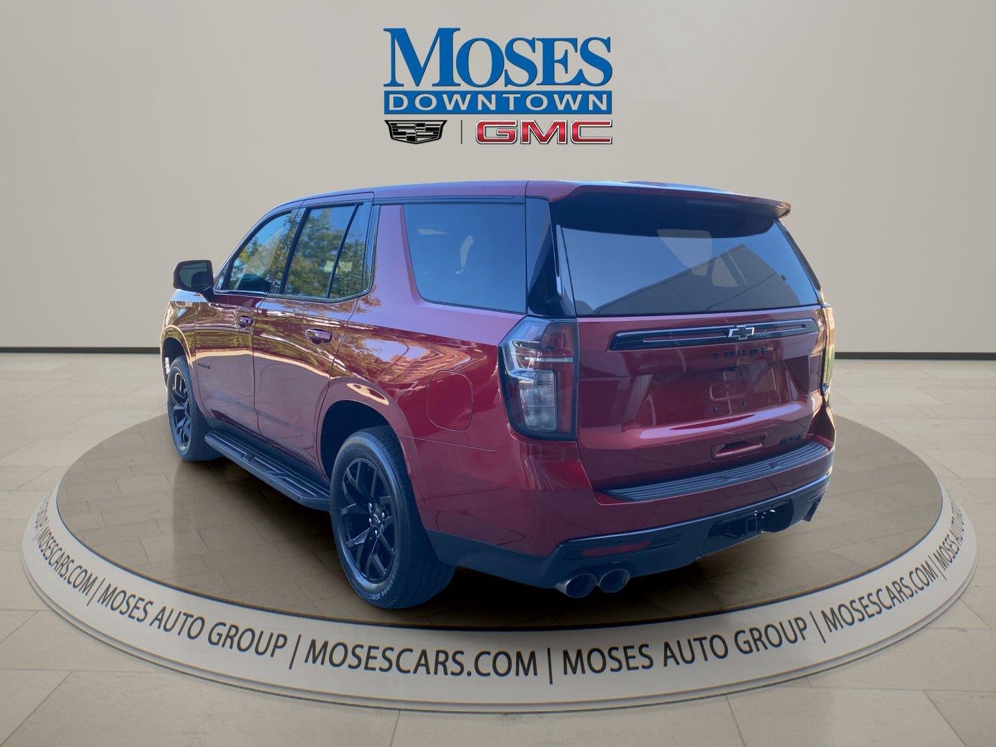2024 Chevrolet Tahoe RST
