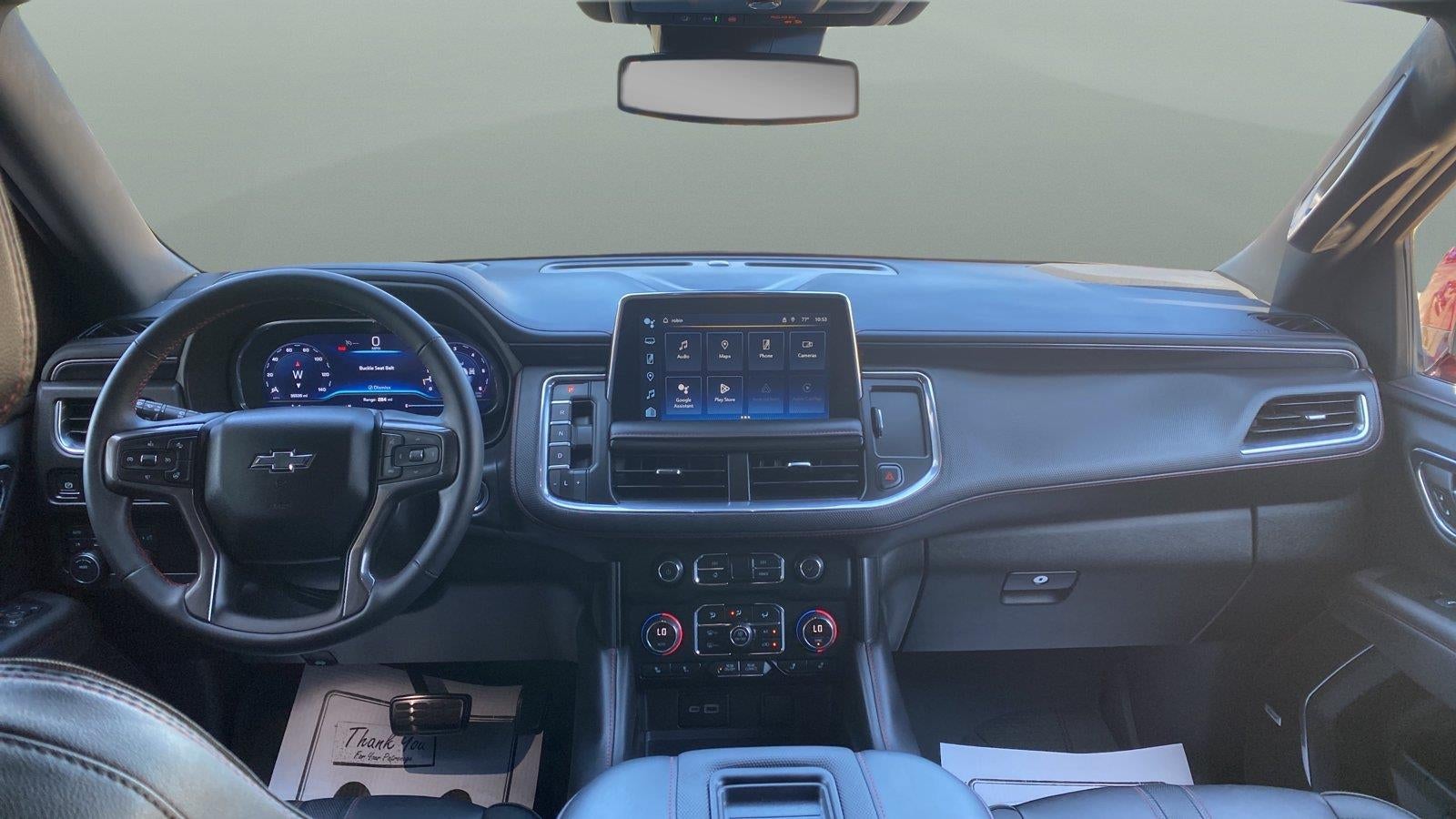 2024 Chevrolet Tahoe RST