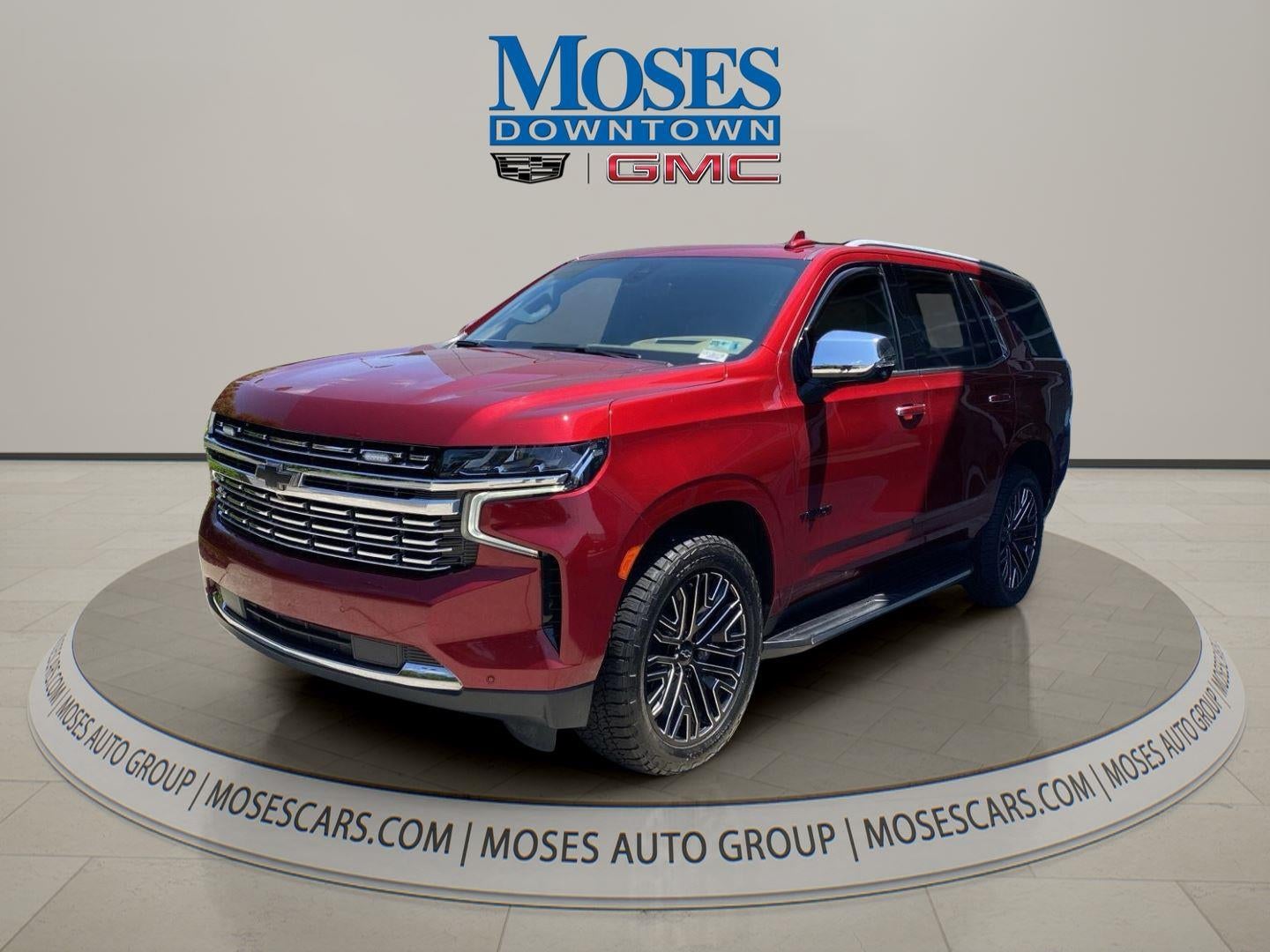 2021 Chevrolet Tahoe Premier
