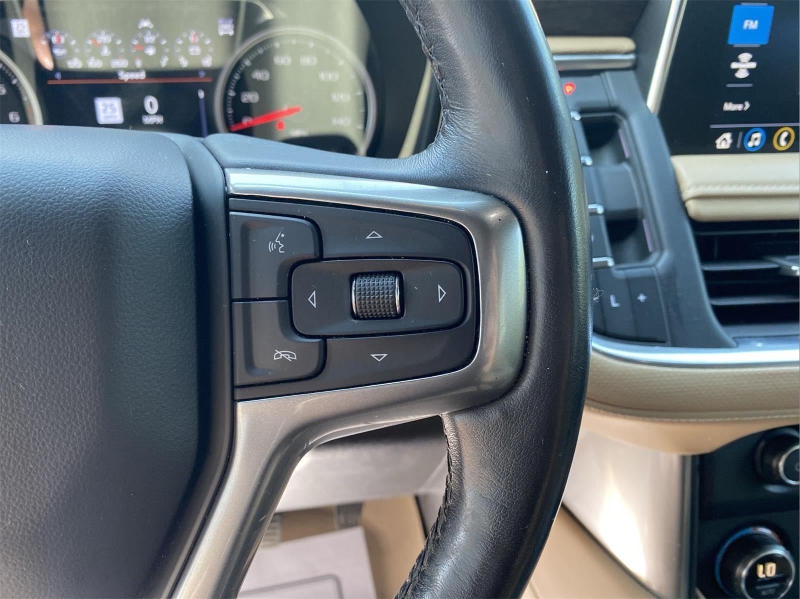 2021 Chevrolet Tahoe Premier