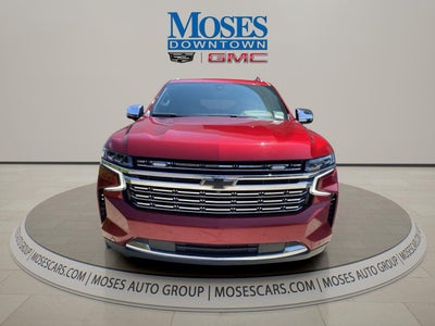 2021 Chevrolet Tahoe Premier