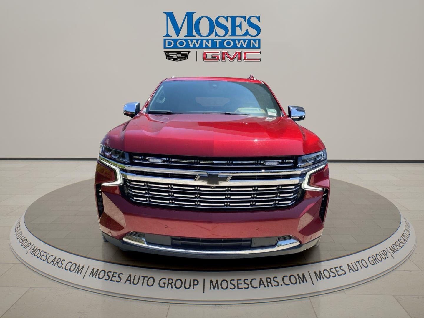 2021 Chevrolet Tahoe Premier