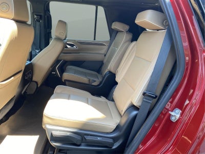 2021 Chevrolet Tahoe Premier