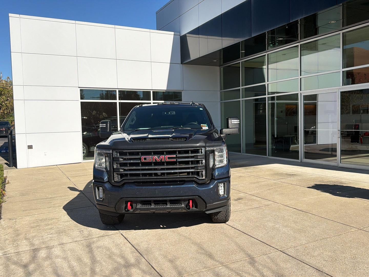 2023 GMC Sierra 2500 HD AT4