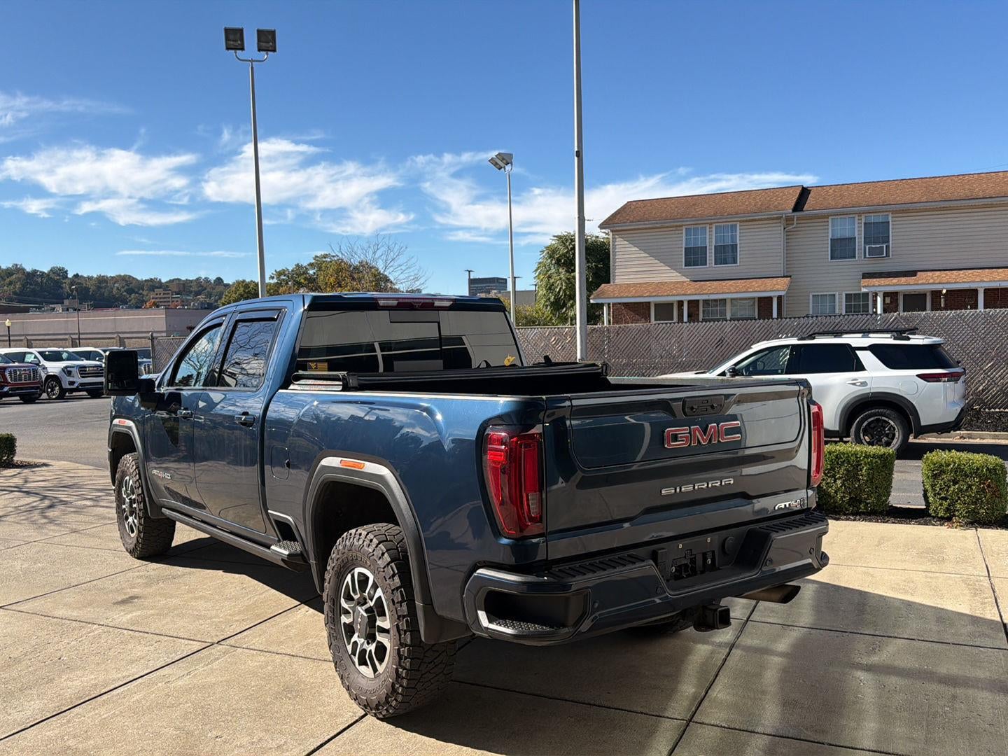 2023 GMC Sierra 2500 HD AT4