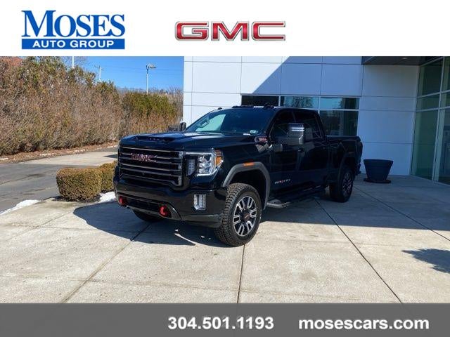 2022 GMC Sierra 2500 HD AT4