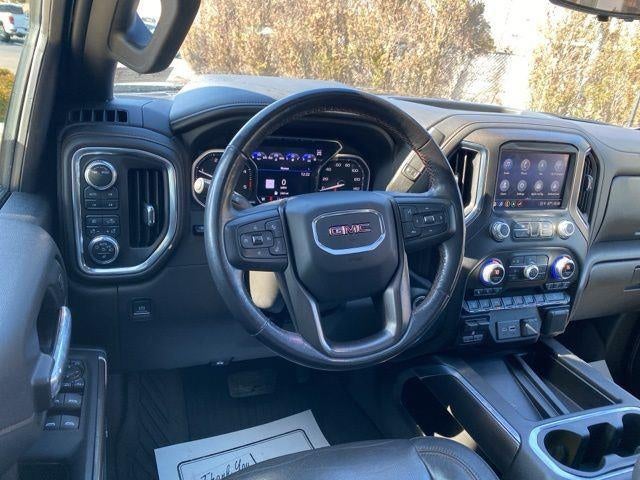 2022 GMC Sierra 2500 HD AT4