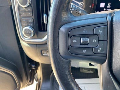 2022 GMC Sierra 2500 HD AT4