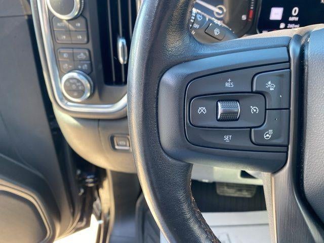 2022 GMC Sierra 2500 HD AT4