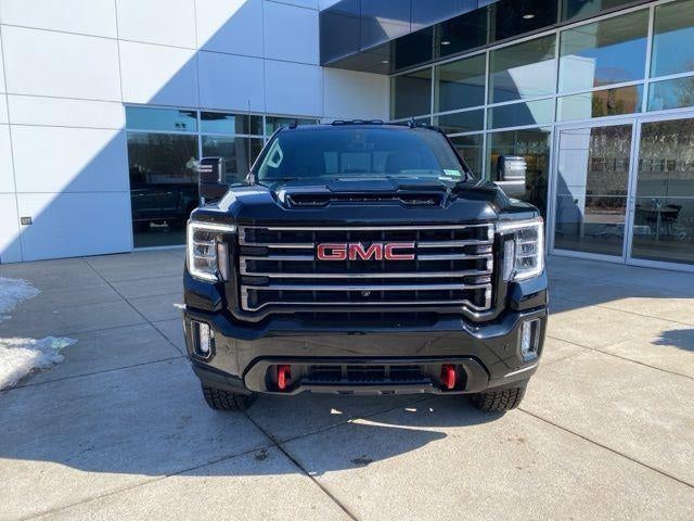 2022 GMC Sierra 2500 HD AT4