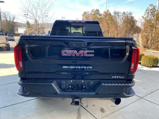 2022 GMC Sierra 2500 HD AT4
