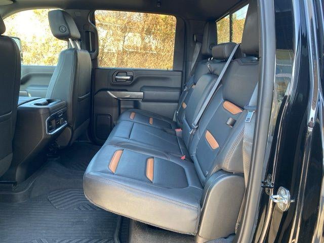 2022 GMC Sierra 2500 HD AT4