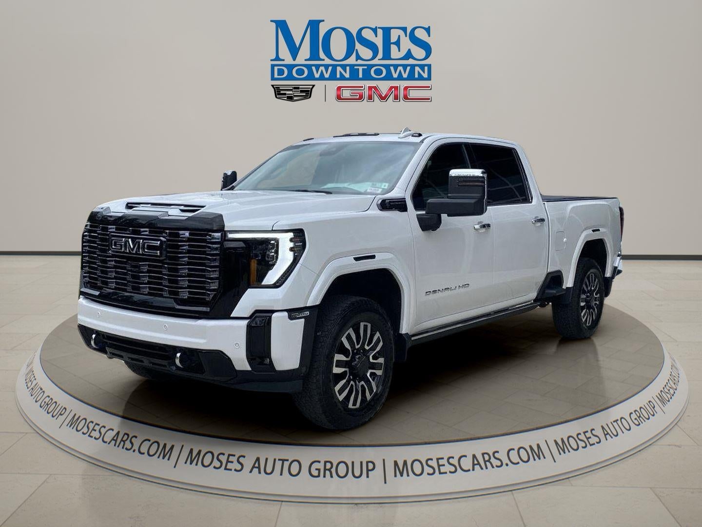 2025 GMC Sierra 2500 HD Denali Ultimate