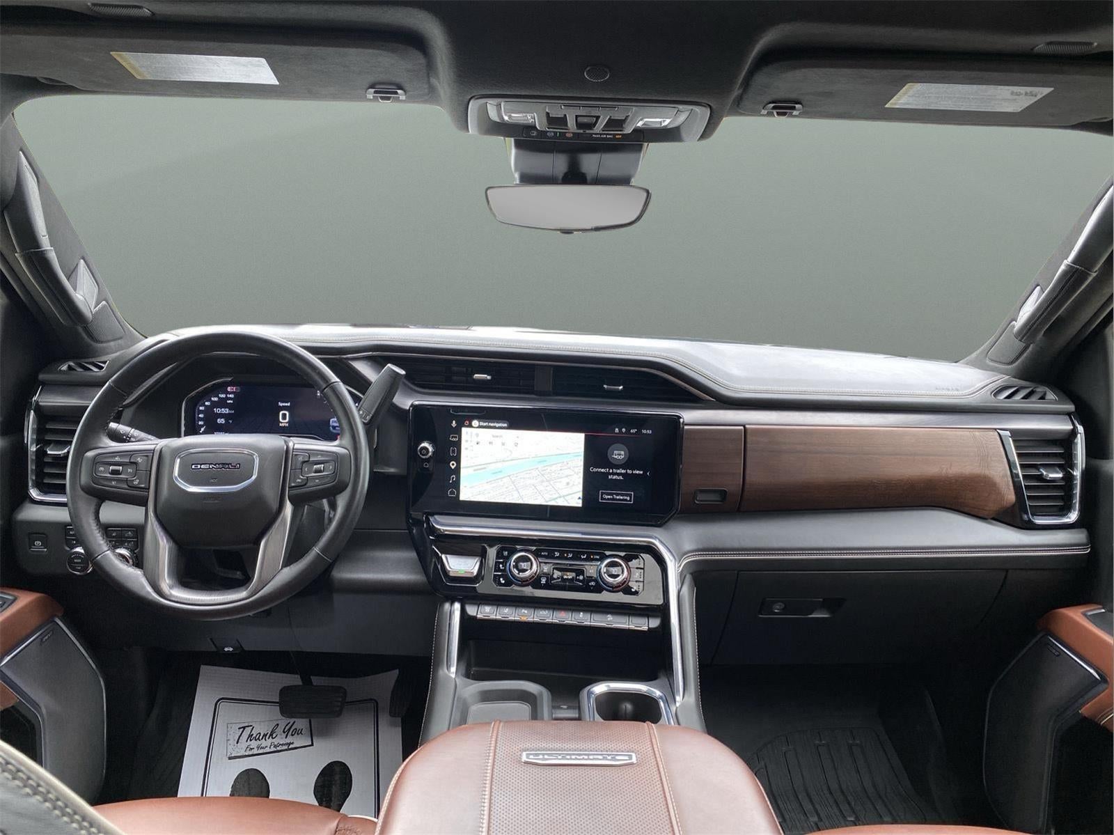 2025 GMC Sierra 2500 HD Denali Ultimate