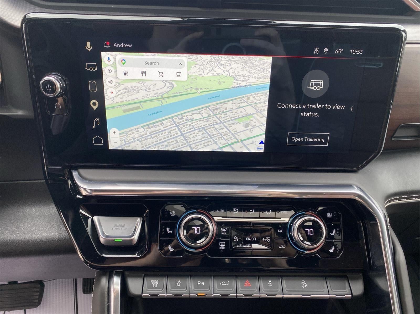 2025 GMC Sierra 2500 HD Denali Ultimate
