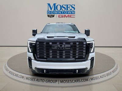 2025 GMC Sierra 2500 HD Denali Ultimate