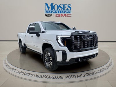 2025 GMC Sierra 2500 HD Denali Ultimate