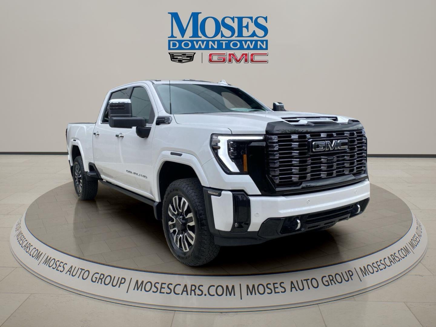 2025 GMC Sierra 2500 HD Denali Ultimate