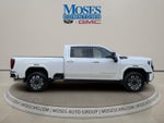 2025 GMC Sierra 2500 HD Denali Ultimate