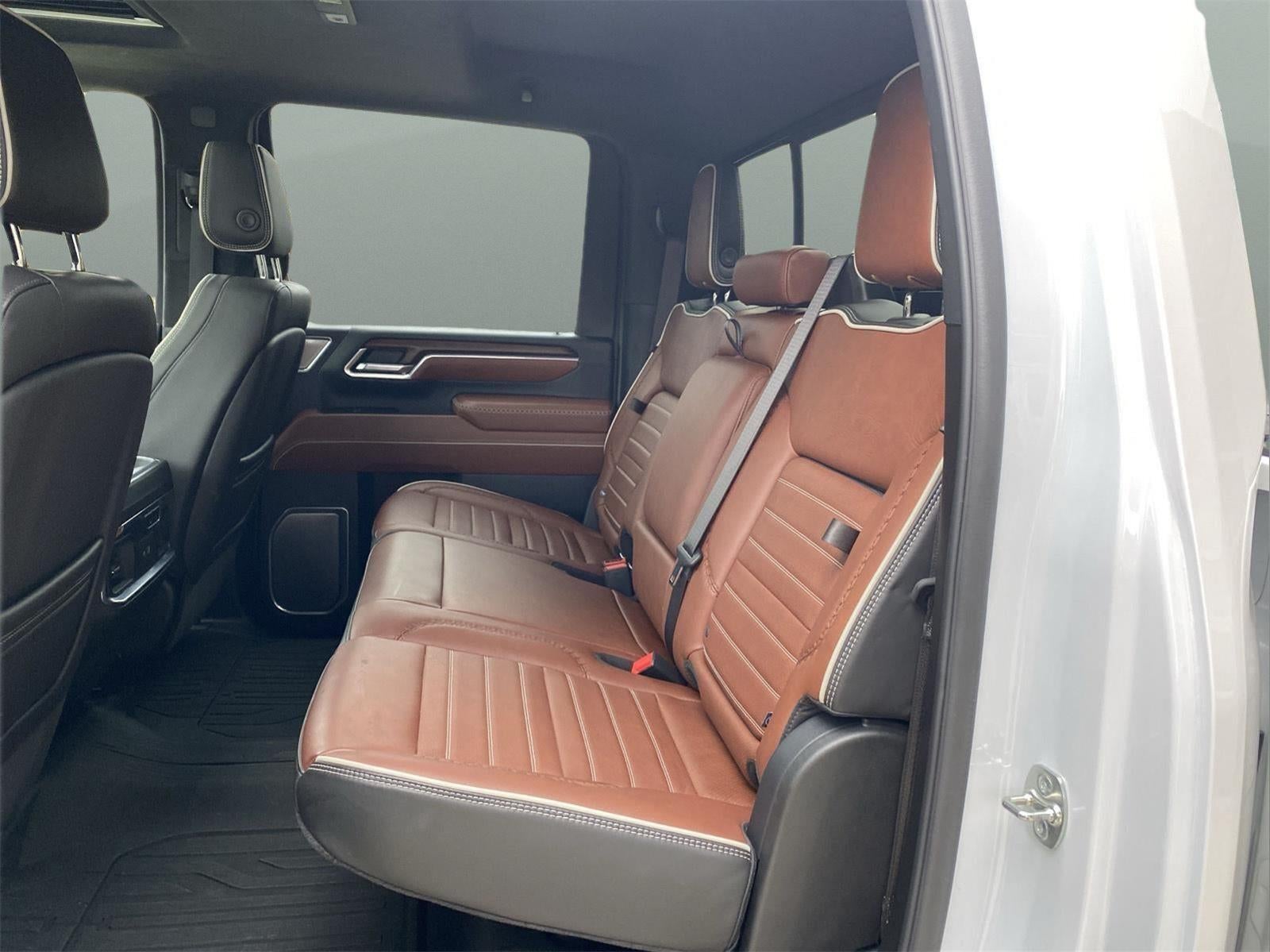 2025 GMC Sierra 2500 HD Denali Ultimate