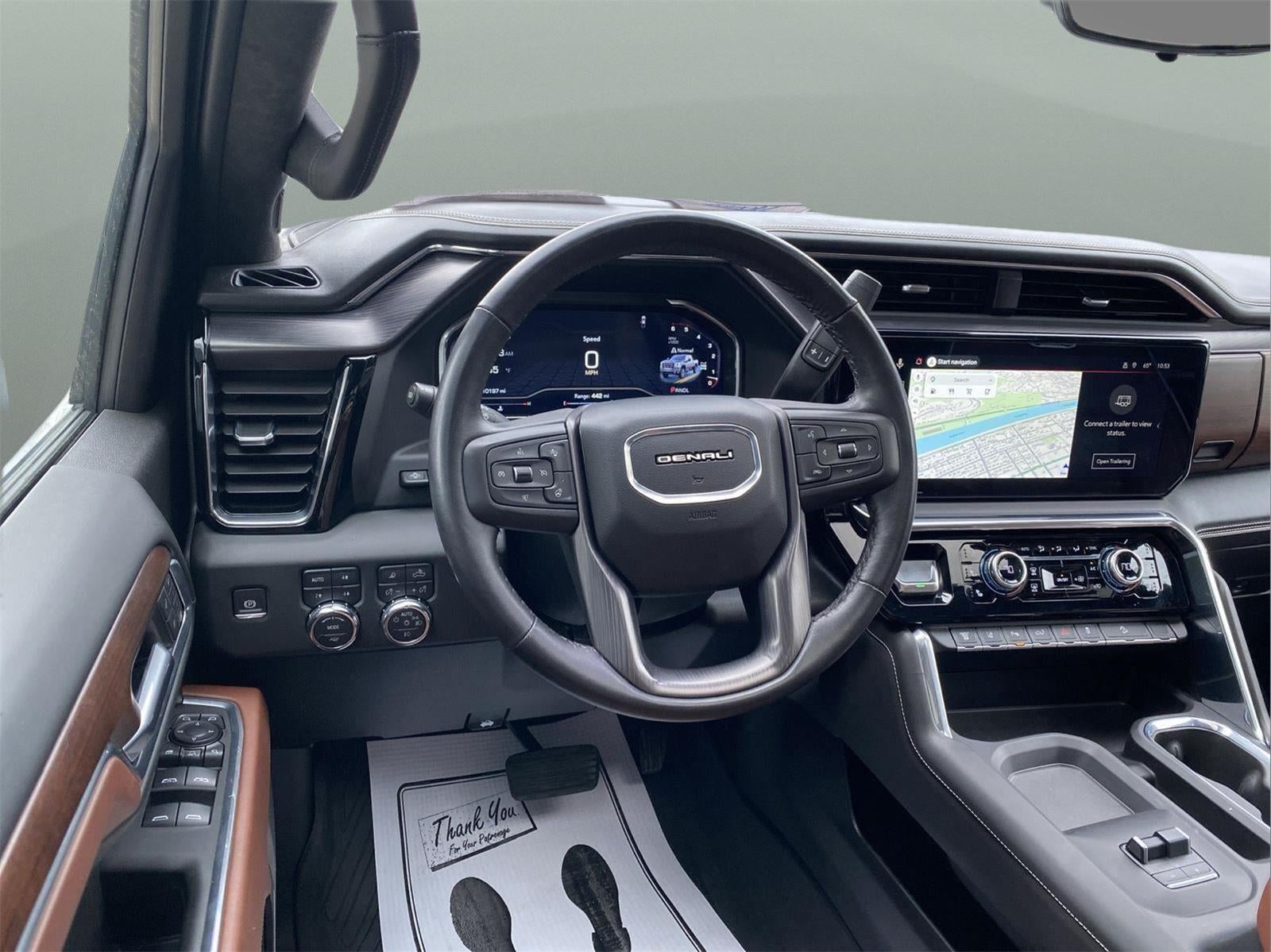 2025 GMC Sierra 2500 HD Denali Ultimate