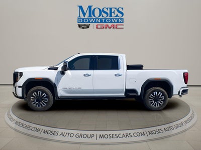 2025 GMC Sierra 2500 HD Denali Ultimate