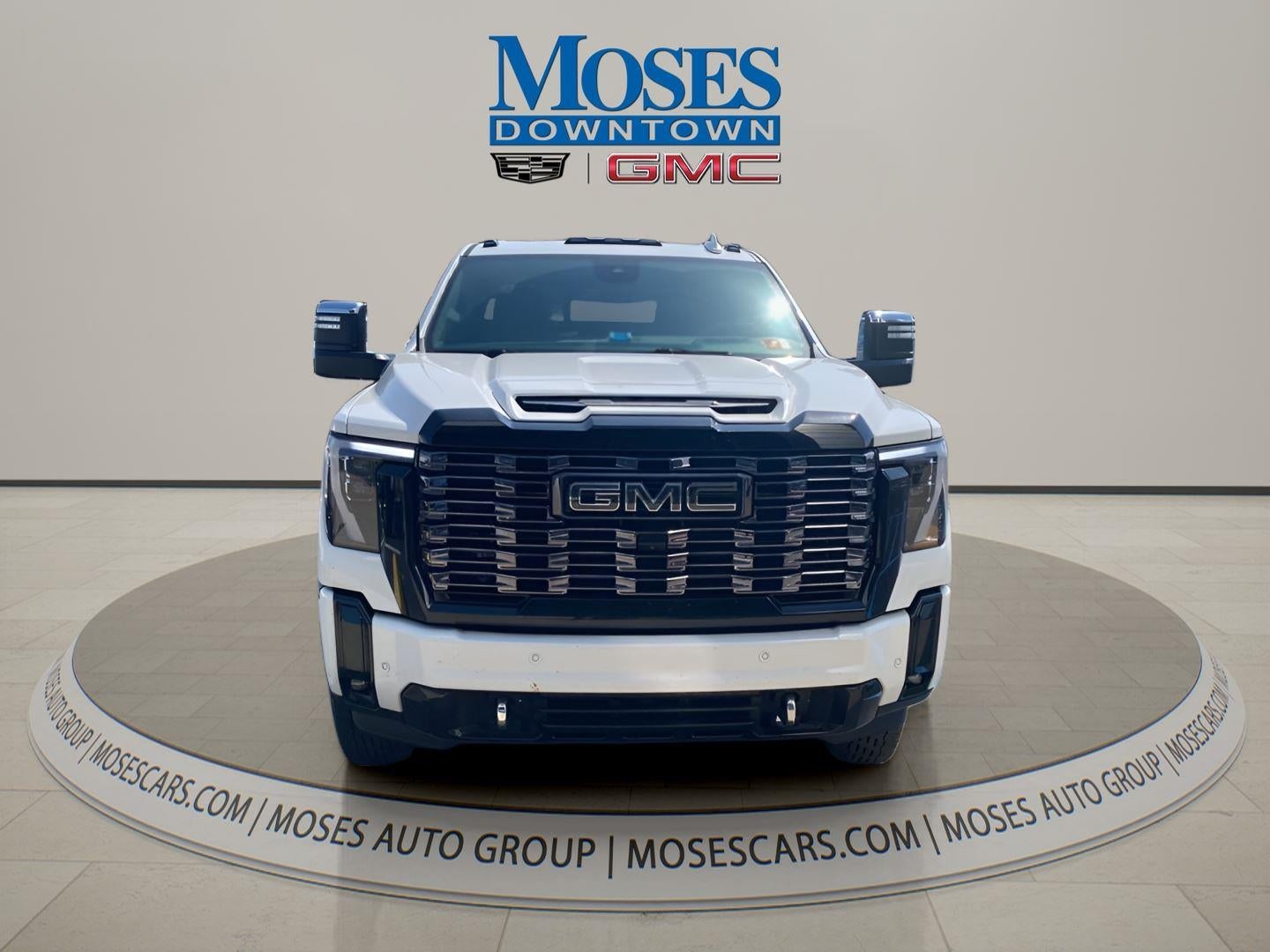 2025 GMC Sierra 2500 HD Denali Ultimate
