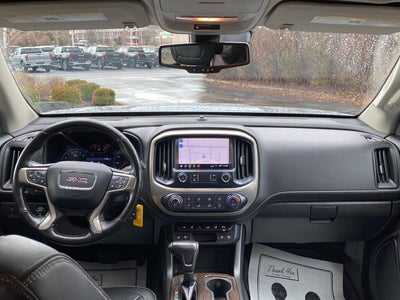 2020 GMC Canyon Denali