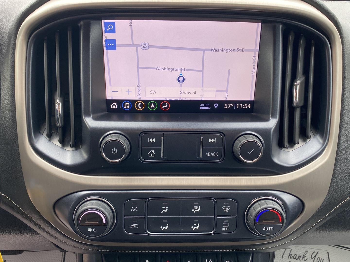 2020 GMC Canyon Denali