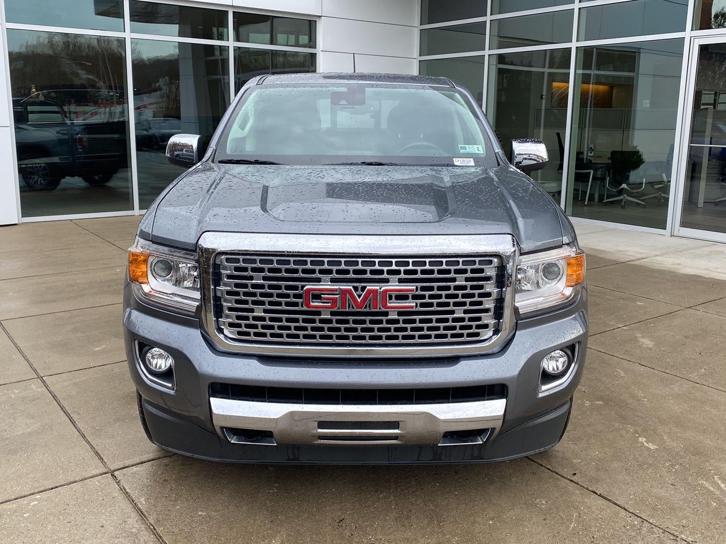2020 GMC Canyon Denali