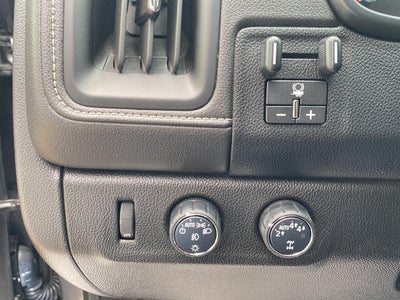 2020 GMC Canyon Denali