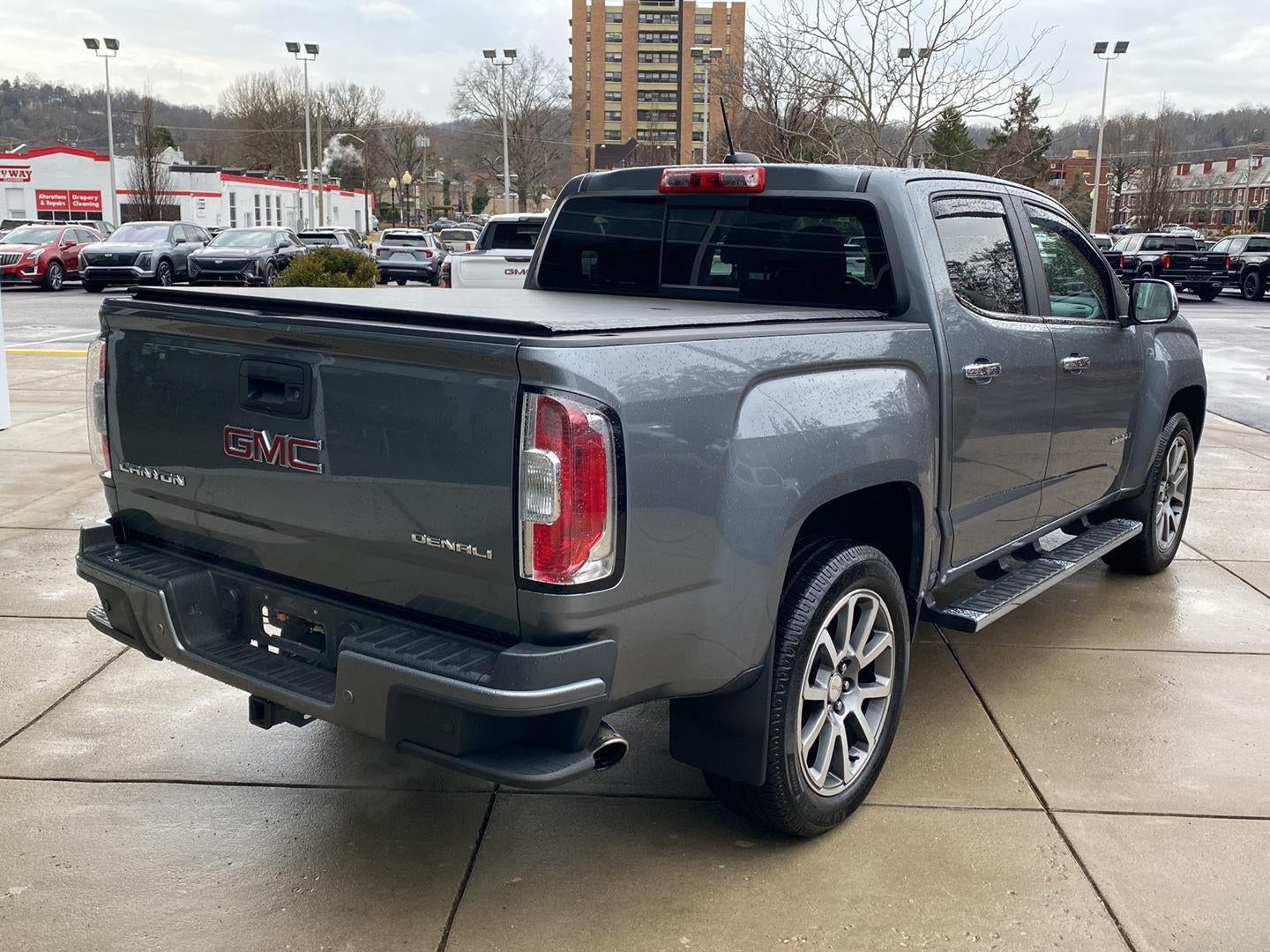 2020 GMC Canyon Denali